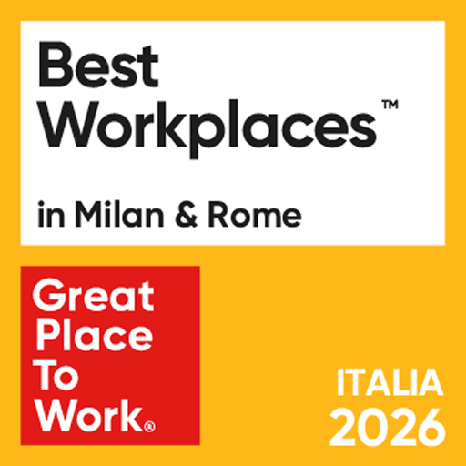 Best Place To Work 2026 in Milan & Rome