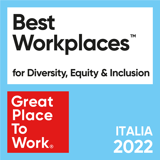 Best Place To Work 2022 for Diversity, Equity & Inclusion