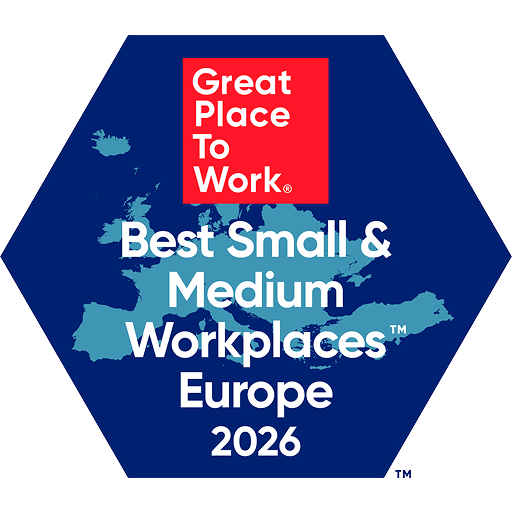 Best Small & Medium Workplaces Europe 2026